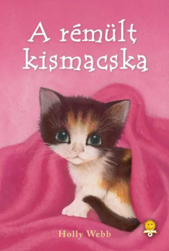 Végkiárusítás A rémült kismacska