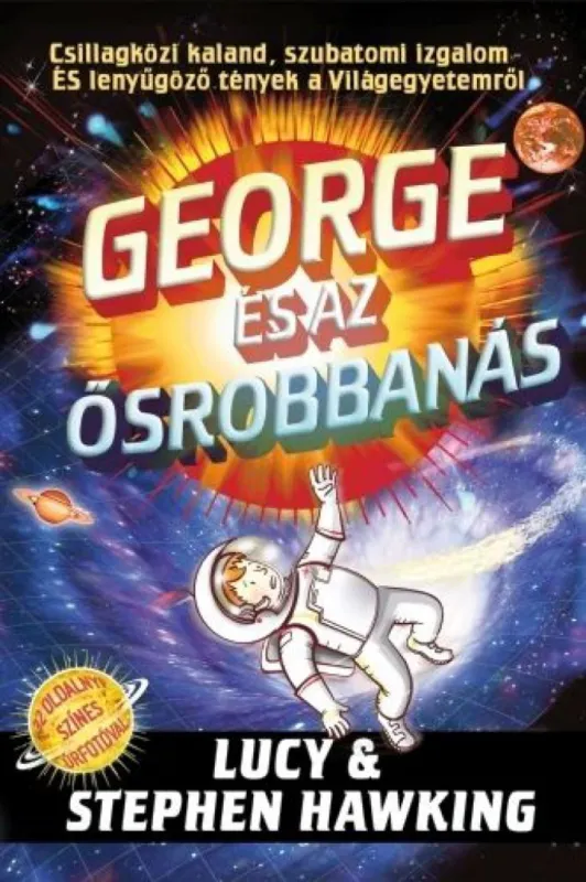 Utolsó esély George és az ősrobbanás