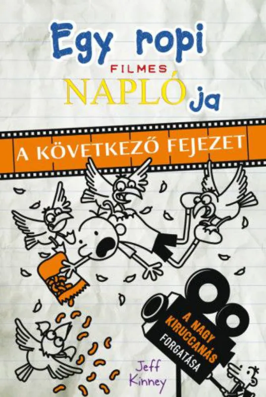 Egy ropi filmes naplója - A következő fejezet Ajánlat