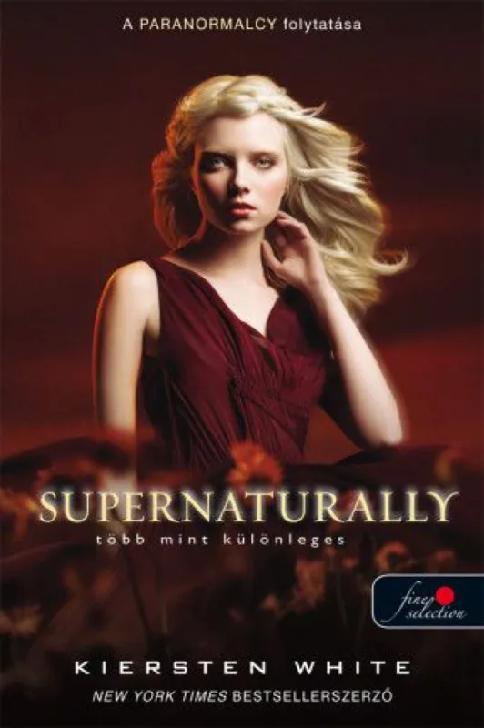 Végkiárusítás Supernaturally - Több mint különleges - Természetfölötti 2.