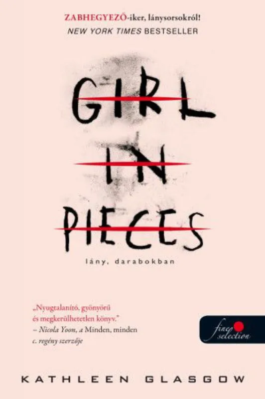 Gyors szállítás Girl in Pieces - Lány, darabokban