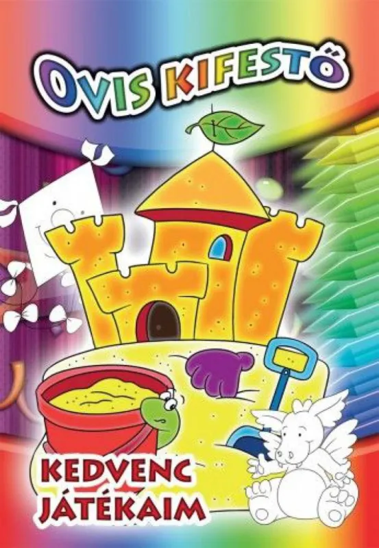 Ovis kifestő - Kedvenc játékaim Biztonságos vásárlás