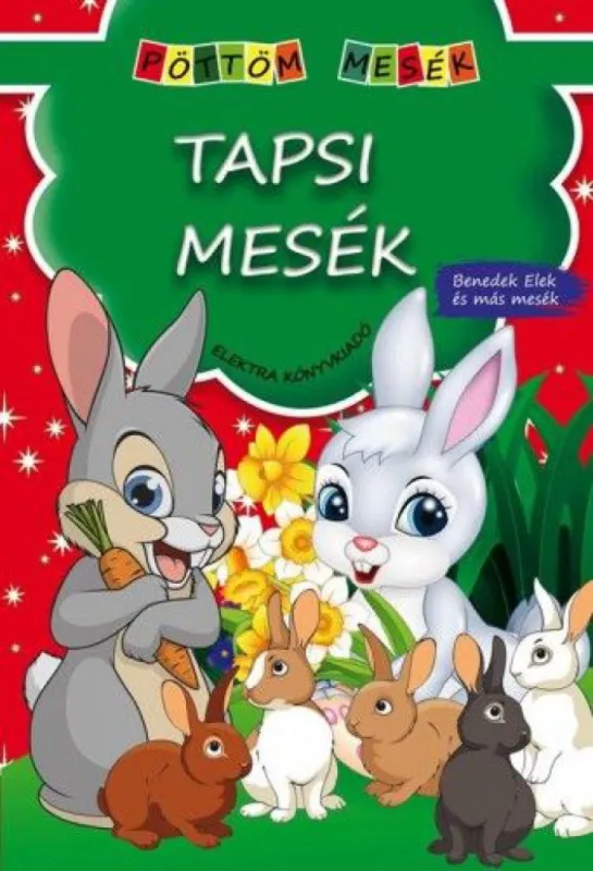 Azonnali szállítás Tapsi mesék
