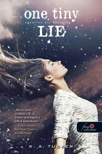 Végkiárusítás One Tiny Lie - Egyetlen kis hazugság -Tíz apró lélegzet 2.
