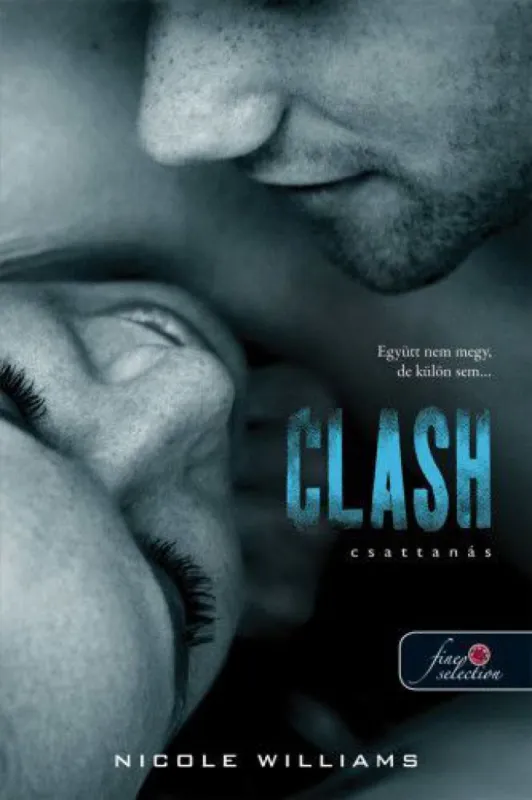Clash - Csattanás - kemény kötés - Zuhanás 2. Azonnal elérhető