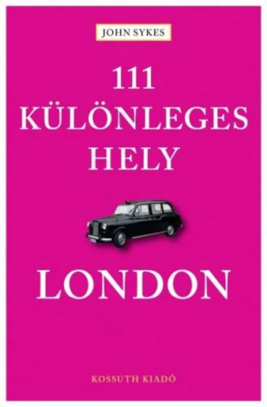 Árcsökkenés 111 különleges hely - London
