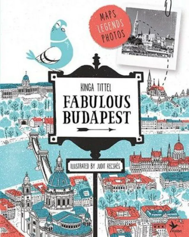 Fabulous Budapest Kedvezményes ár