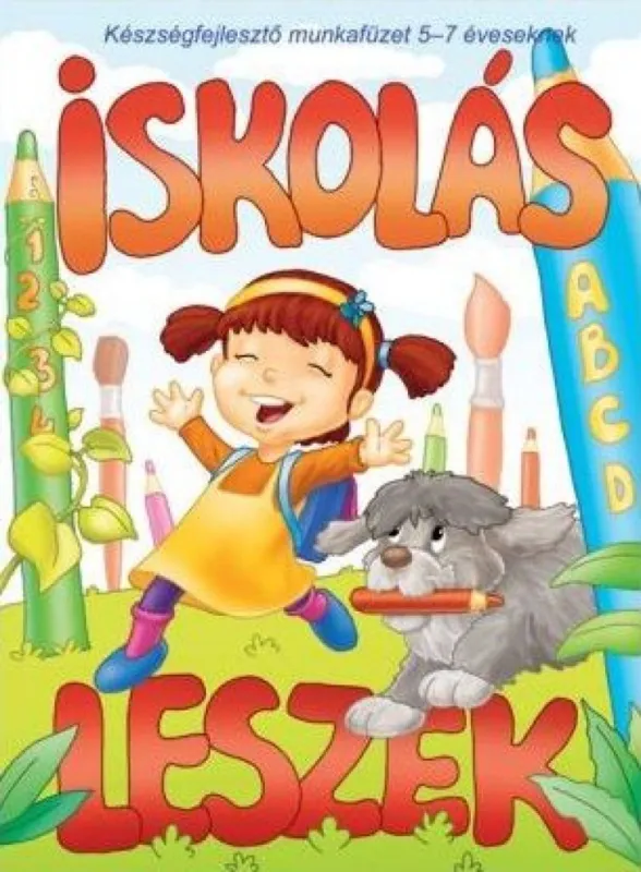 Gyors szállítás Iskolás leszek