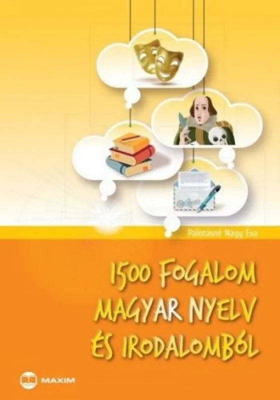 1500 fogalom magyar nyelv és irodalomból Kiárusítás