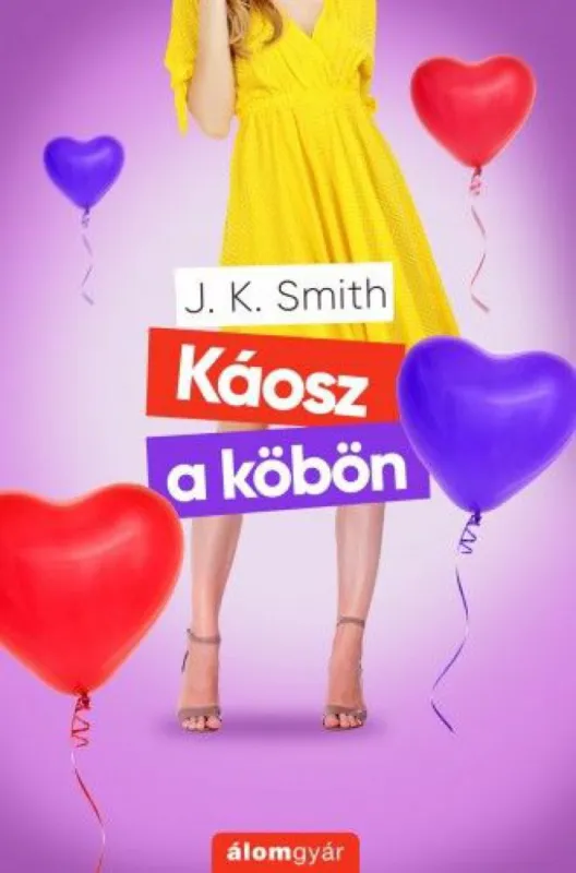 Káosz a köbön Vedd meg most