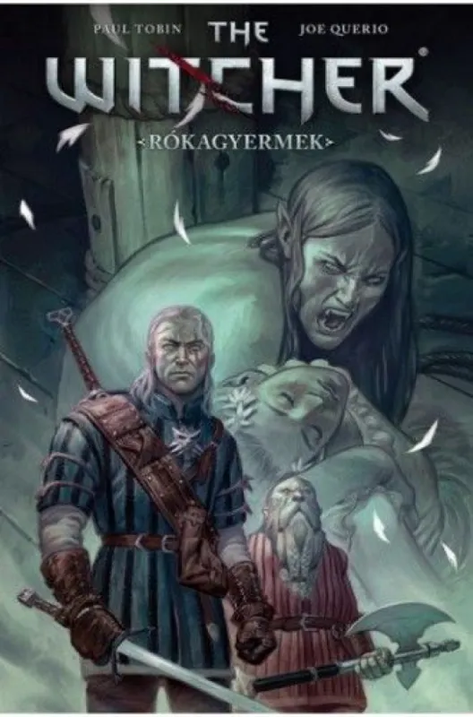 The Witcher - Rókagyermek Kedvezmény