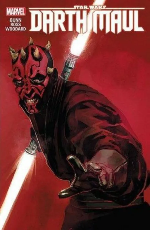 Olcsó Star Wars: Darth Maul