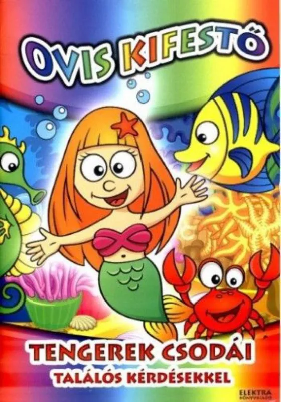 Ovis kifestő - Tengerek csodái - Találós kérdésekkel Nézd meg most