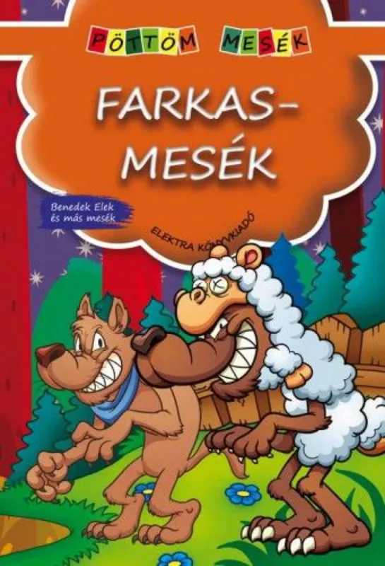 Farkasmesék Legnépszerűbb