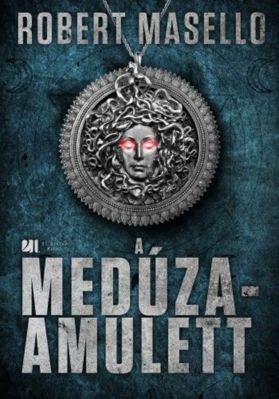 A Medúza-amulett Legjobb ár