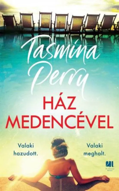 Ház medencével Expressz szállítás