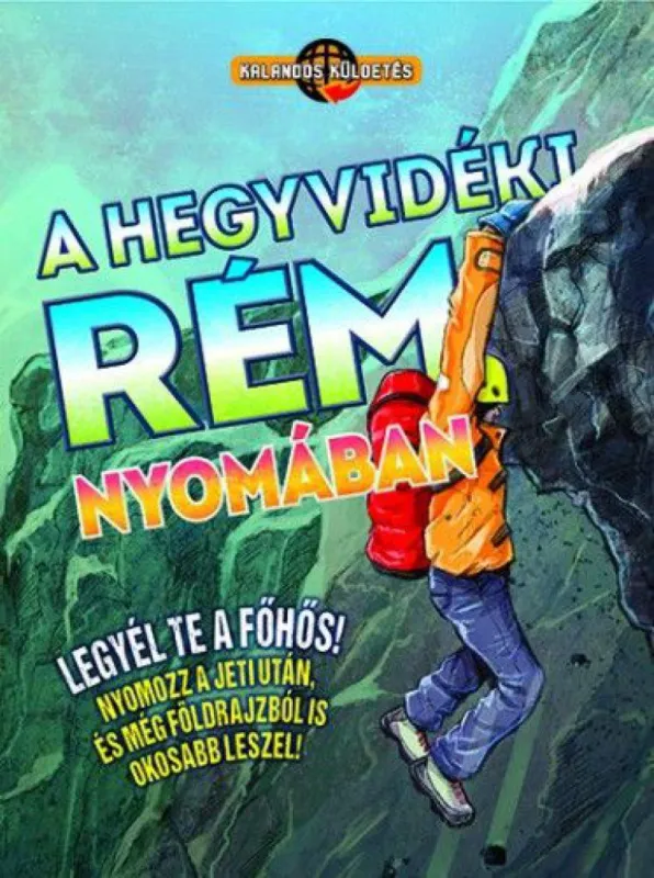 Kalandos küldetés - A hegyvidéki rém nyomában Outlet