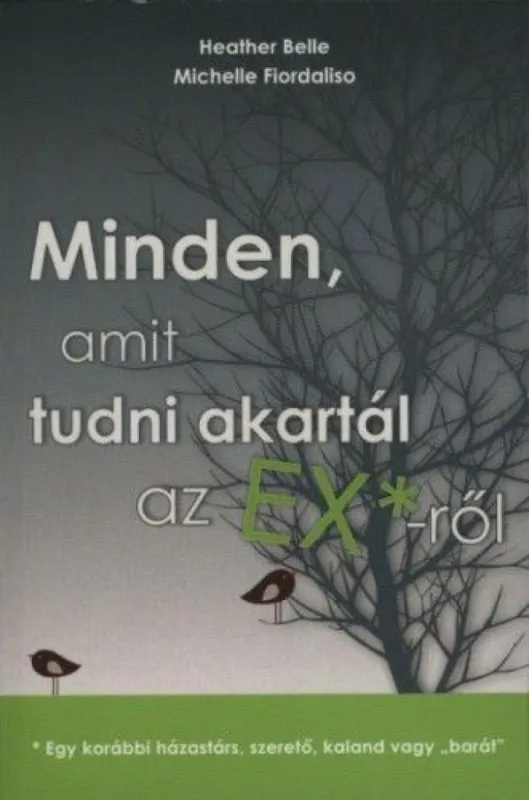 Korlátozott ajánlat Minden, amit tudni akartál az EX-ről