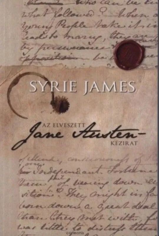 Népszerű Az elveszett Jane Austen-kézirat