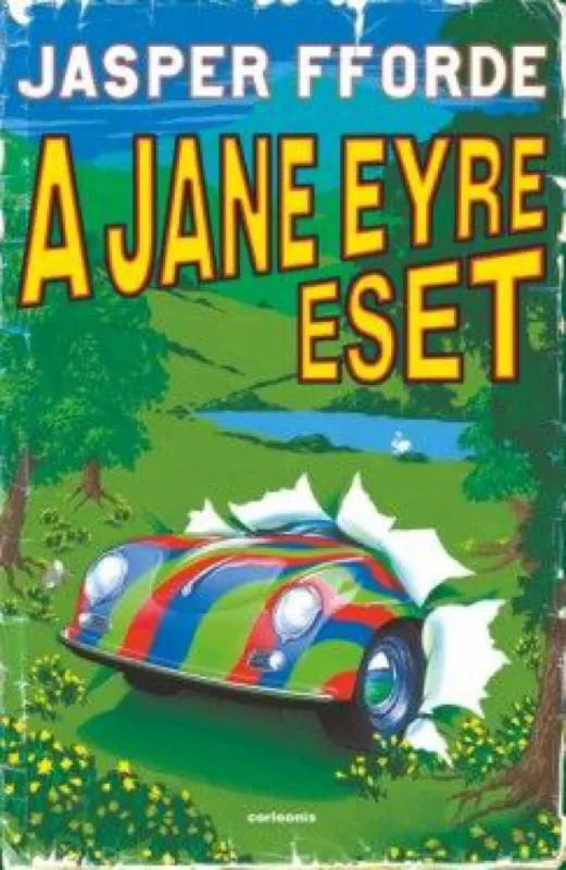 A Jane Eyre eset - Thursday Next 1. Outlet