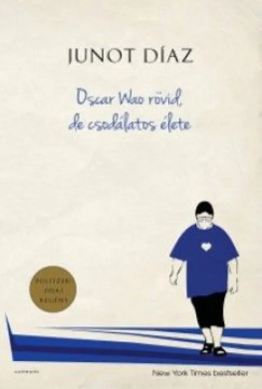 Akció Oscar wao rövid, de csodálatos élete