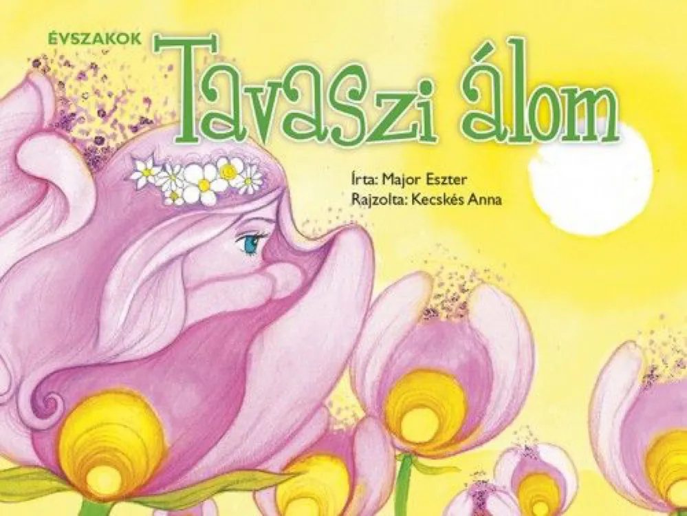 Évszakok - Tavaszi álom Legjobb ár