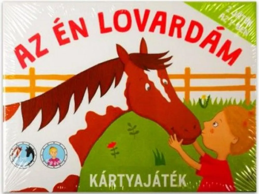 Az én lovardám - kártyajáték Kedvezmény