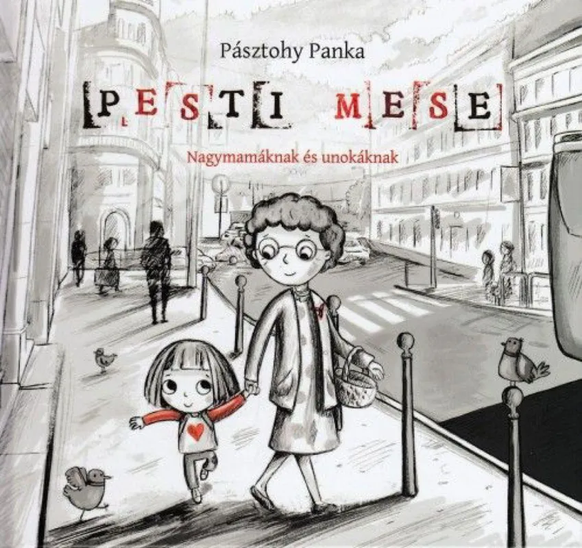 Pesti mese - Nagymamáknak és unokáknak Szuper ajánlat