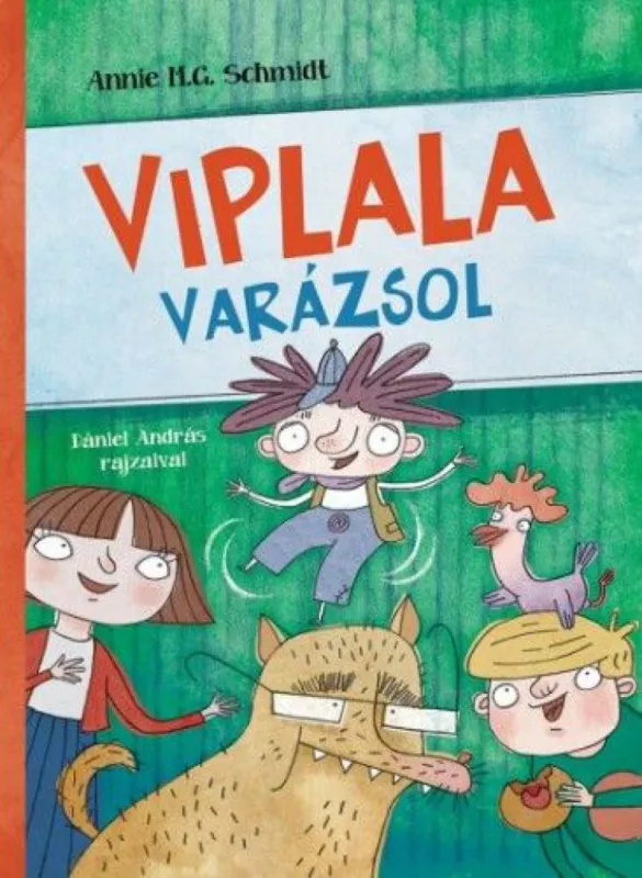 Nézd meg most Viplala varázsol