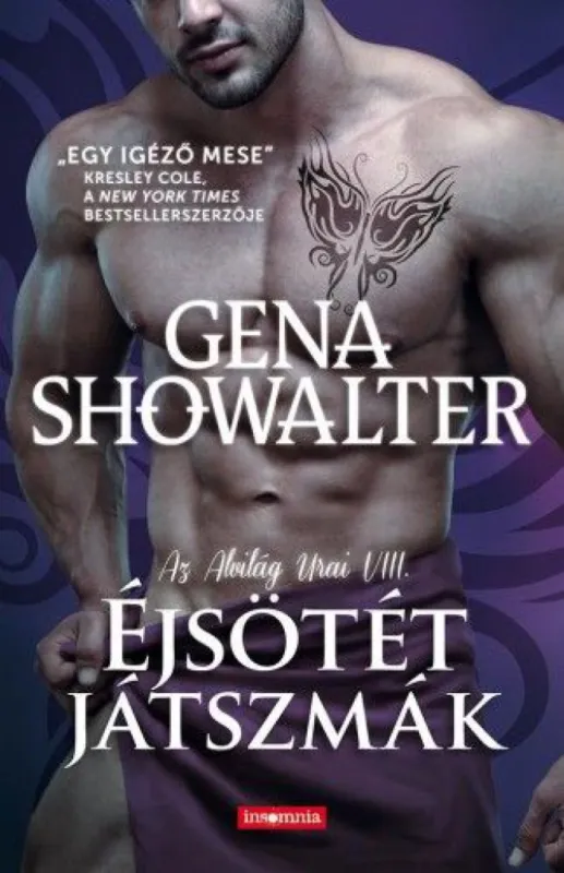 Éjsötét játszmák – Az Alvilág Urai VIII. Utolsó esély
