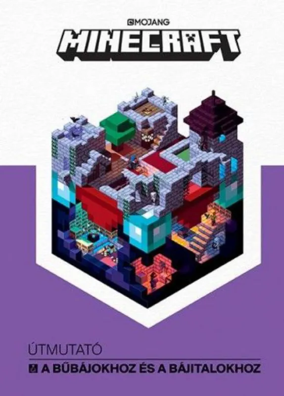 Nézd meg most Minecraft – Útmutató a bűbájokhoz és a bájitalokhoz