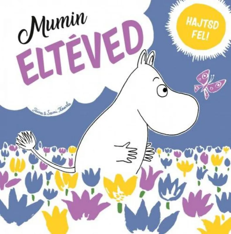 Bestseller Mumin eltéved