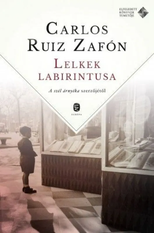Expressz kézbesítés Lelkek labirintusa