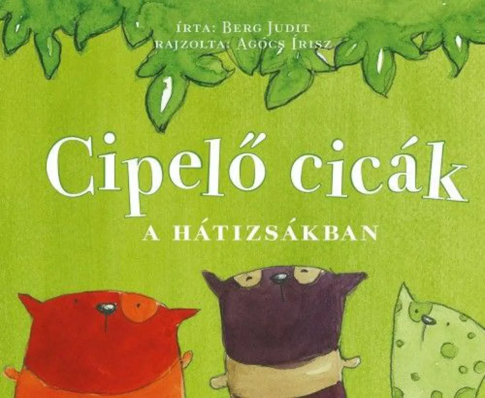 Cipelő cicák a hátizsákban Olcsó