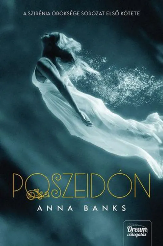 Poszeidón - Szirénia öröksége-trilógia 1. rész Biztonságos fizetés