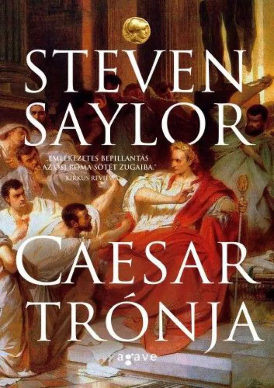 Nézd meg most Caesar trónja