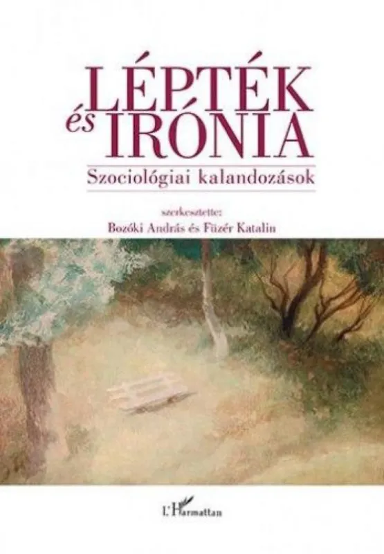 Kihagyhatatlan ajánlat Lépték és irónia – Szociológiai kalandozások