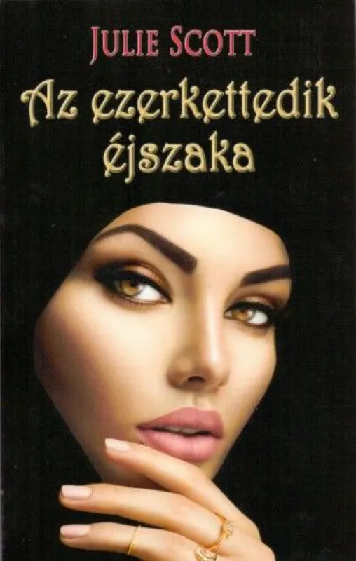 Utolsó esély Az ezerkettedik éjszaka