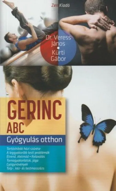Gerinc ABC - Gyógyulás otthon Outlet