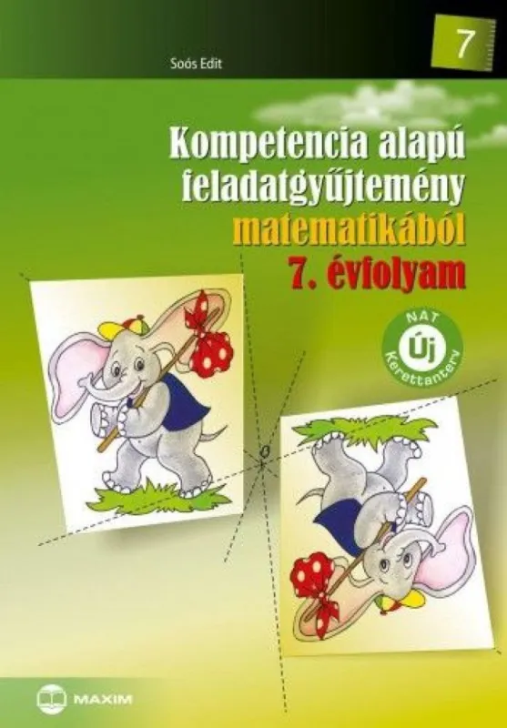 Szuper akció Kompetencia alapú feladatgyűjtemény matematikából - 7. évfolyam