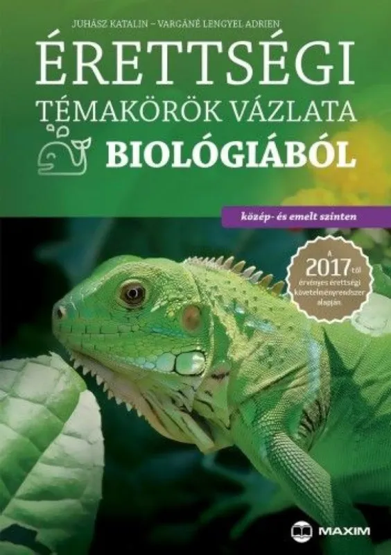 Népszerű Érettségi témakörök vázlata biológiából (közép- és emelt szinten) - A 2017-től érvényes érettségi követelményrendszer alapján
