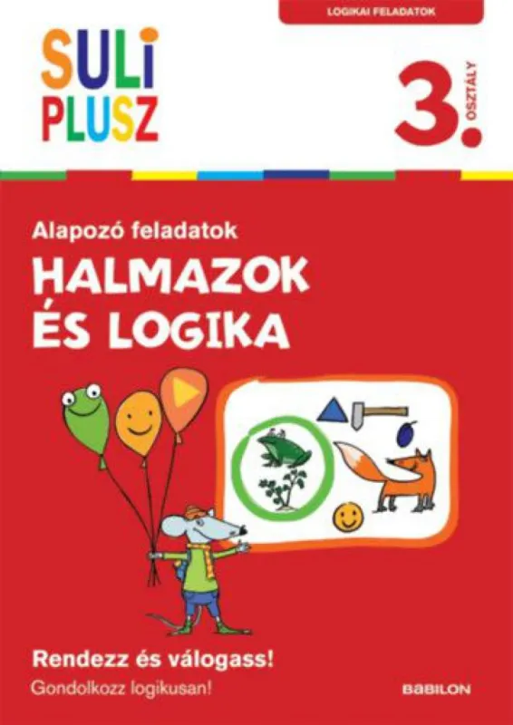 Különleges ajánlat Halmazok és logika - Alapozó feladatok