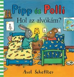 Különleges ajánlat Pipp és Polli - Hol az alvókám?