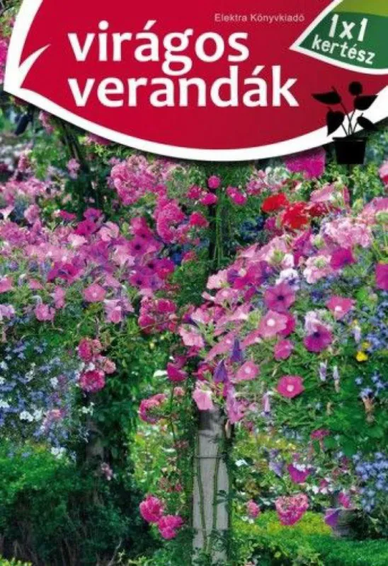 Virágos verandák Biztonságos fizetés