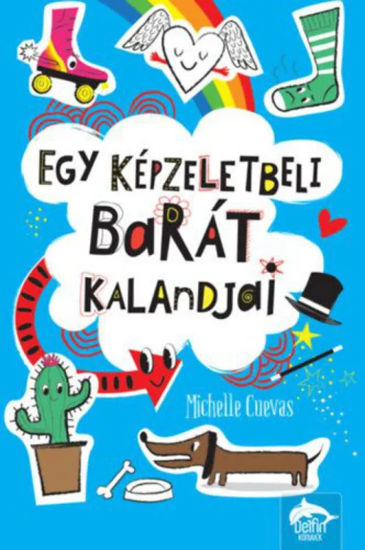 Kedvezményes ár Egy képzeletbeli barát kalandjai