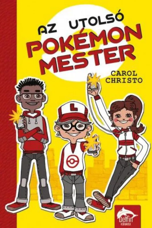 Az utolsó pokémonmester Outlet