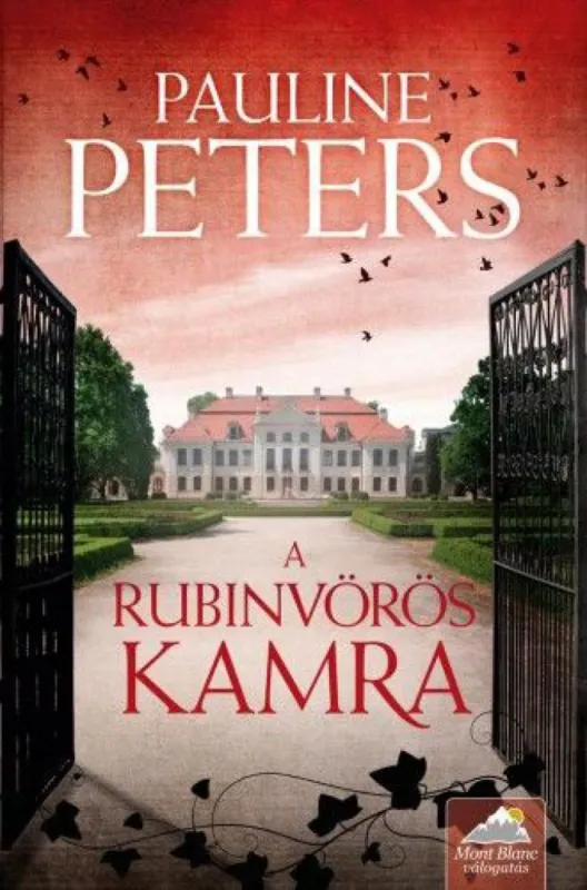 Gyors szállítás A rubinvörös kamra - Victoria Bredon-sorozat 1. rész