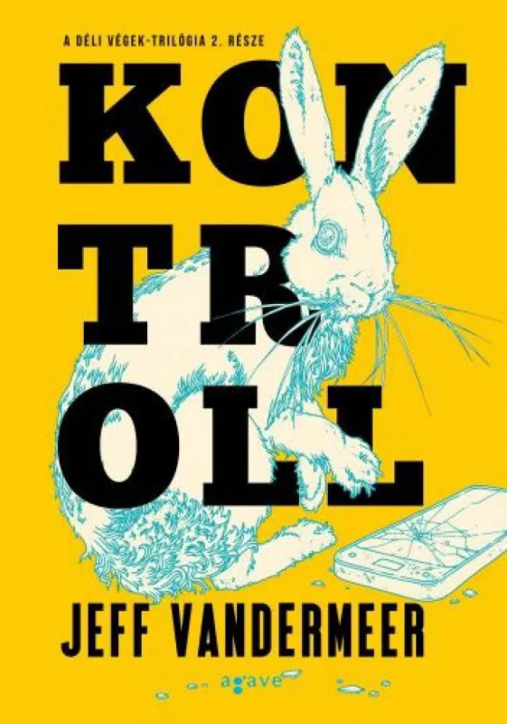 Kontroll - Déli Végek 2. Bestseller
