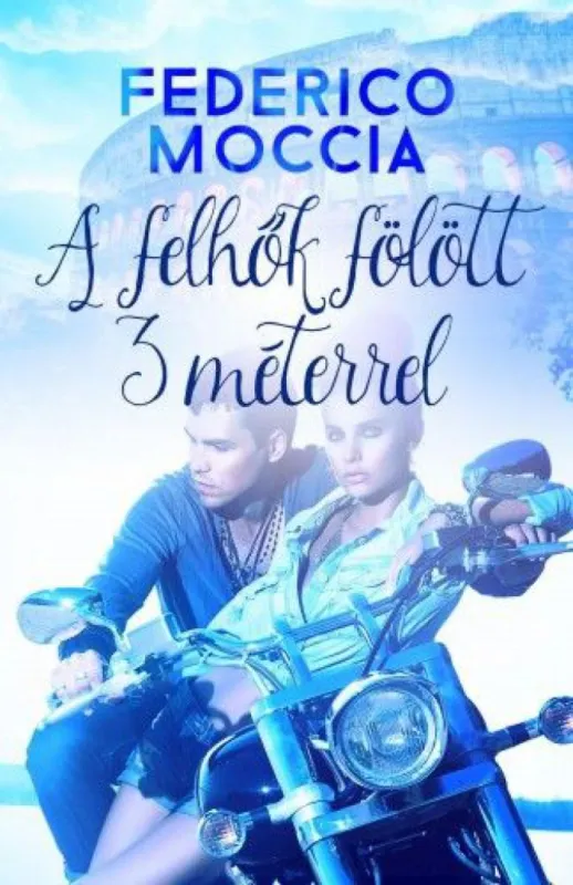 Szuper akció A felhők fölött 3 méterrel