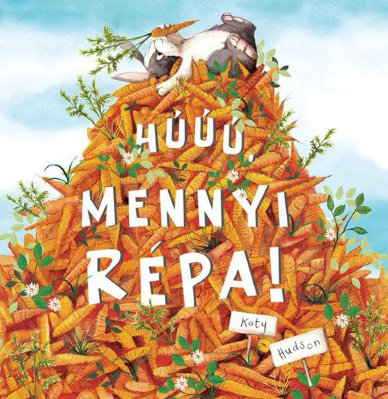 Húúú, mennyi répa! Olcsó